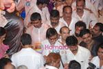 Amitabh and Abhishek Bachchan seek Ganesha Blessings in Mumbai on 20th Sept 2010 (16).JPG